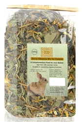 Burns Meadow Mix for Rabbits - 100g