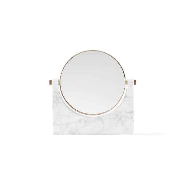 Pepe Marble Mirror | Leibal