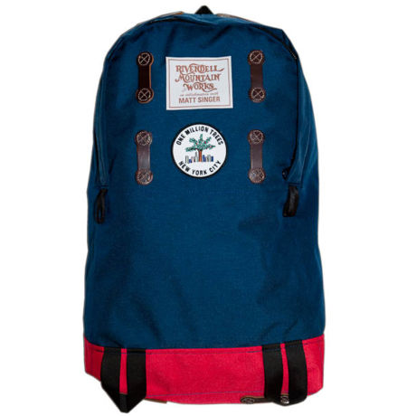 Matt Singer | Shop | Accessories | Limited Edition Backpack