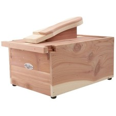 Woodlore Professional-Style Cedar Shoe Valet: Shoes