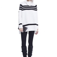 THE MOLLIE SWEATER  | Maternity Cashmere | HATCH