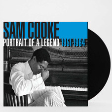 Sam Cooke - Portrait Of A Legend 1951-1964 2XLP + MP3 - Urban Outfitters