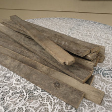 Amish tobacco lath wood rustic barn board reclaimed by RaggedyRee