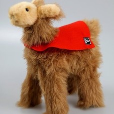 deviantART Shop Men's & Women's Apparel, Gear & Accessories | Toys | Super Llama Plushie