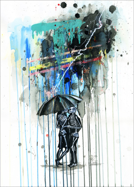 Love Shock | Eyes On Walls