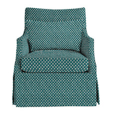 Larkin Swivel Glider | Ballard Designs