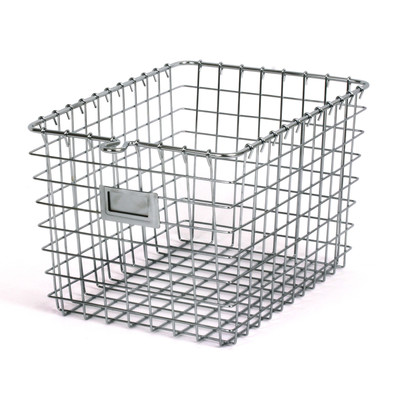 Spectrum Diversified Storage Basket & Reviews | Wayfair
