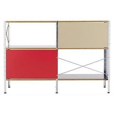 Eames® Storage Unit - 2x2                    - Design Within Reach