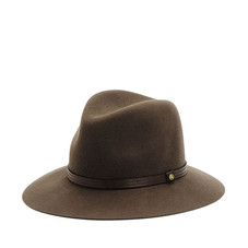Floppy Brim Fedora - Pecan | rag & bone Official Store