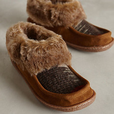 Woolrich Autumn Ridge Slippers - anthropologie.com