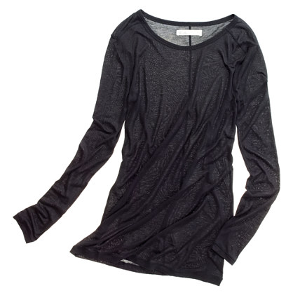 Easygoing Tee - View All - Women's Gift_Guide - Madewell