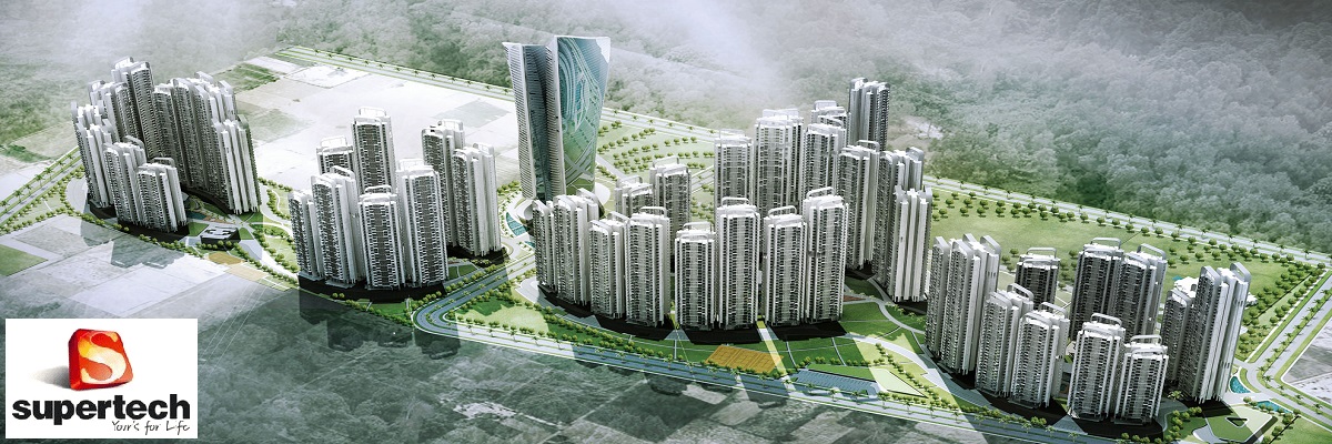 Supertech Defence Floors Gurgaon