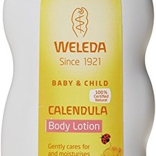 Amazon.com: Weleda Baby Calendula Body Lotion, 6.8 Ounce: Health & Personal Care