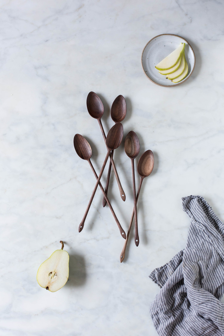 stirring spoon no. 1 — Sweet Gum Co.