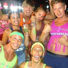 Full Moon Party Thailand-An Irresistible Frenzy Party | Trip Tourer