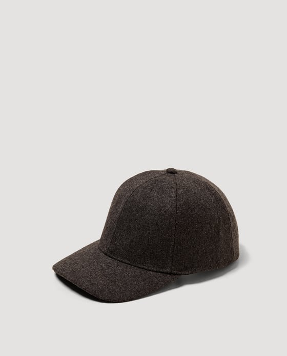 CLOTH CAP - NEW IN-WOMAN | ZARA United States