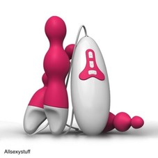 Waterproof Anal Vibrator