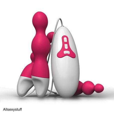 Waterproof Anal Vibrator