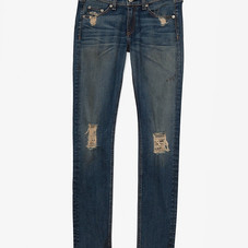 EXCLUSIVE Warren Destroyed Skinny-Bottoms-Sale- IntermixOnline.com