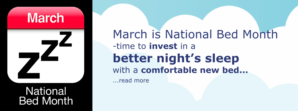 National Bed Month - Kids Funtime Beds