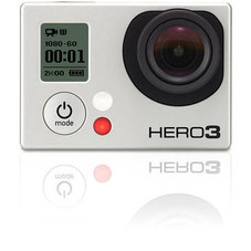 GoPro HERO3: Black Edition Camera CHDHX-301 B&H Photo Video