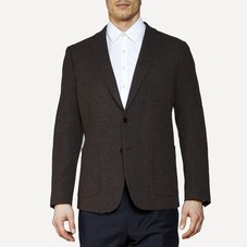 United Tailors Carignan Blazer in Chestnut  | Frank & Oak