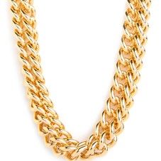 Double Gold Collar - Best Sellers - Just In
