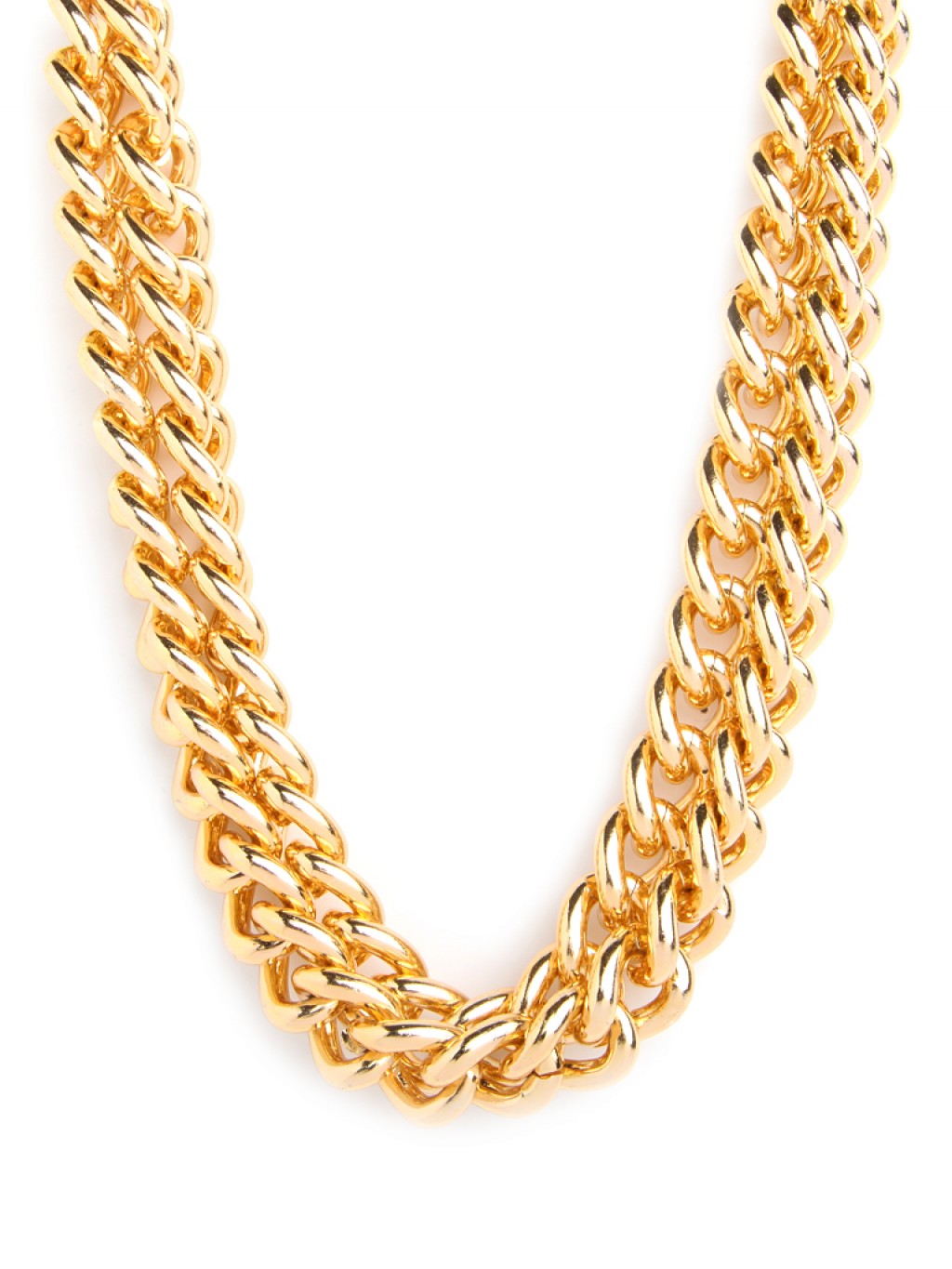 Double Gold Collar - Best Sellers - Just In