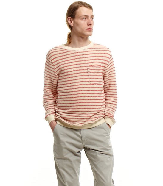 Uniforms For The Dedicated Old Boy Pull Over