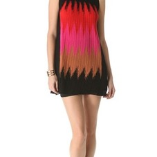M Missoni Horizon Flame Halter Dress | SHOPBOP