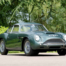 Icon DB4 GT Zagato Volante Photo Gallery - Autoblog