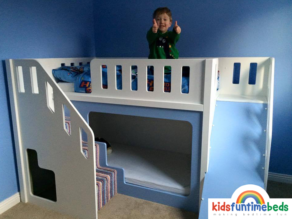 Giving Great Customer Service - Kids Funtime Beds