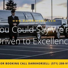 Benefits Of Hiring DarkHorseLL Airport Limo Service