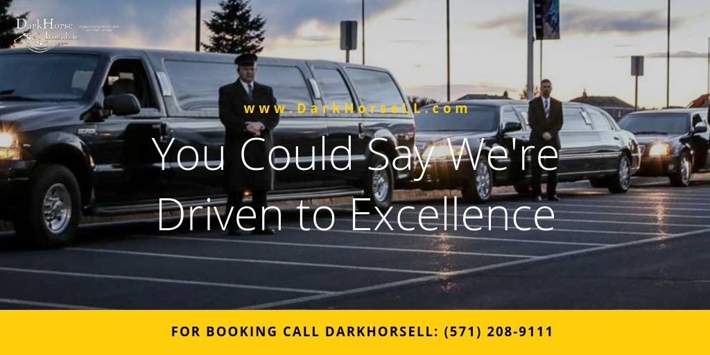 Benefits Of Hiring DarkHorseLL Airport Limo Service
