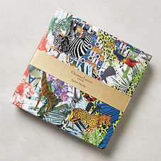 Glam'azonia Jigsaw Puzzle - anthropologie.com