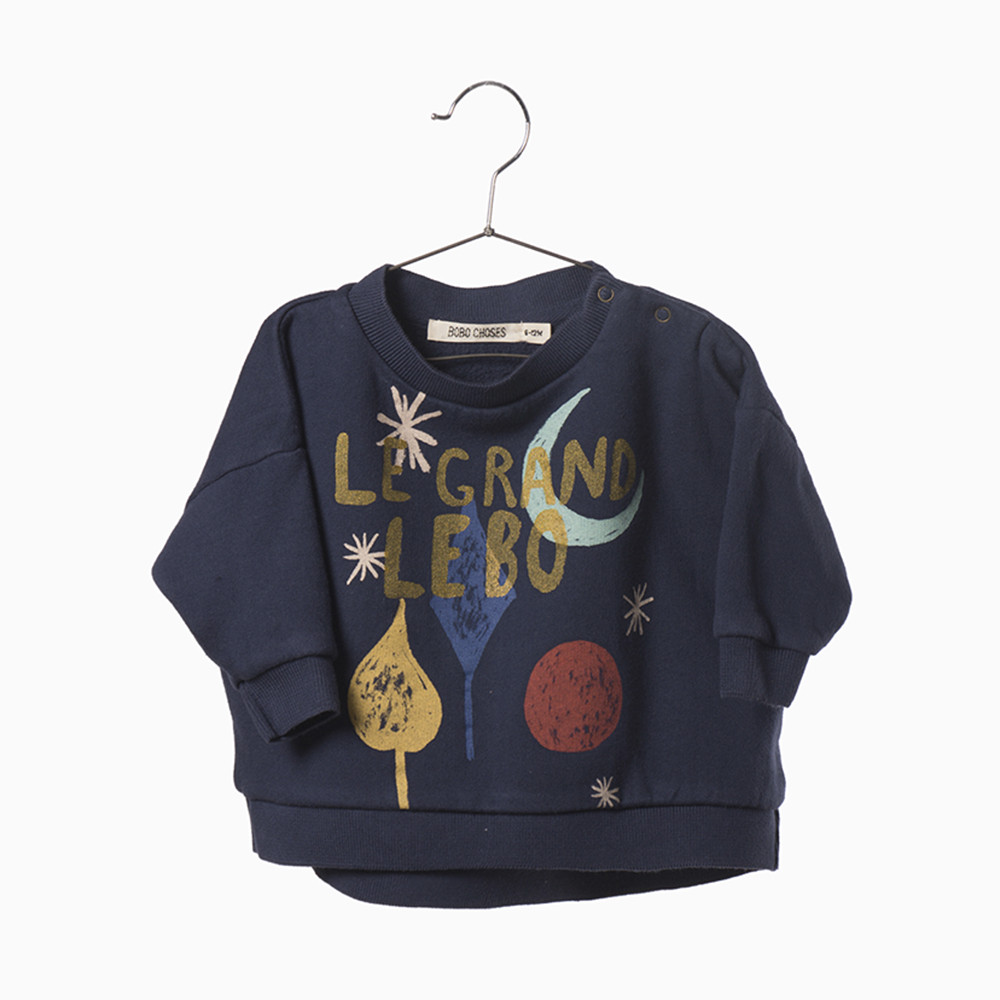 baby magic powers sweatshirt – Sweet William