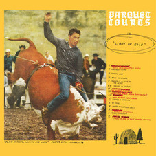 Parquet Courts 