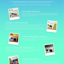 Kids Funtime Beds | Visual.ly