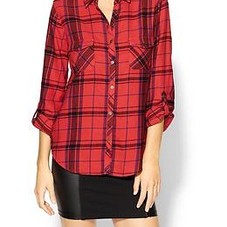 C&C California Flannel 2 Pocket Shirt | Piperlime