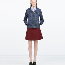 DENIM JACKET - Jackets - WOMAN - SALE | ZARA United States