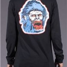 eS Manwolf L/S T-Shirt