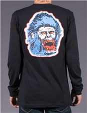 eS Manwolf L/S T-Shirt