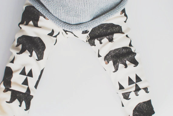 baby leggings / organic baby leggings / baby by LolaandStella