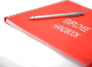 British Policies and Standards of A Staff Handbook – Sprosne Legal