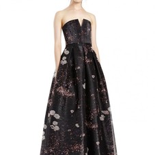 Kamila Gown | Dresses | Alice + Olivia