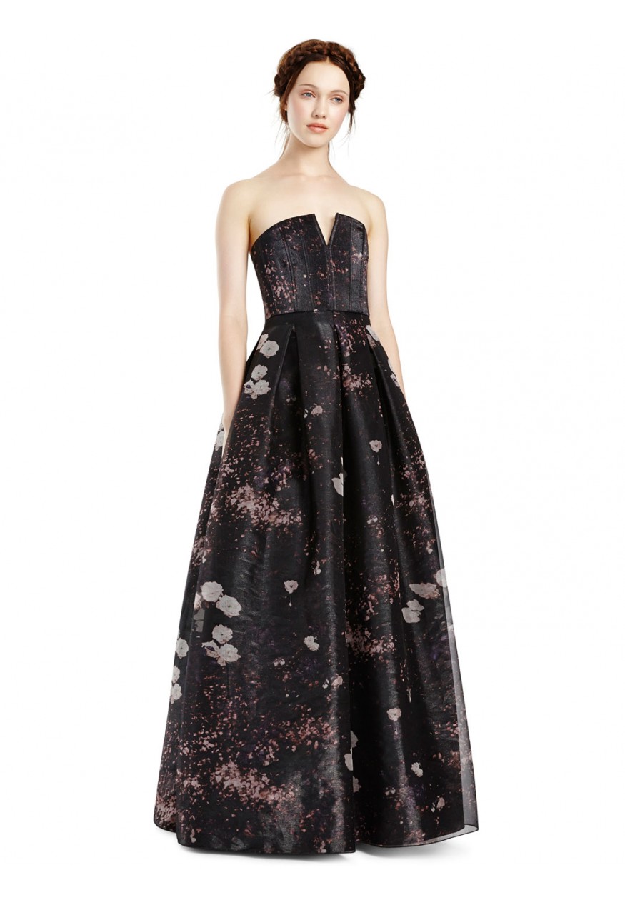 Kamila Gown | Dresses | Alice + Olivia