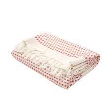 Prima Throw, Rose - Accessories