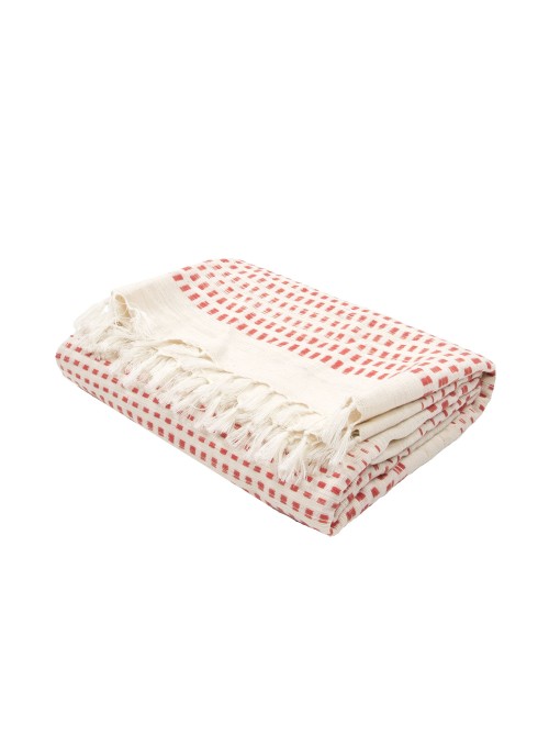 Prima Throw, Rose - Accessories