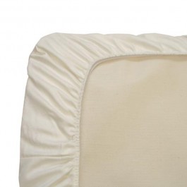 Naturepedic Organic Waterproof Bassinet Mattress Pad