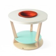 Three Pears Bobbin Triple Play Center - Chickadee - TheTot